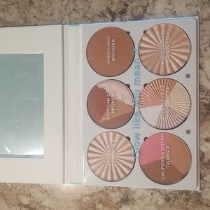 OFRA On the Glow Palette, NIB